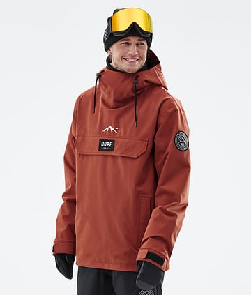 Blizzard 22 Chaqueta Esquí Hombre Rust