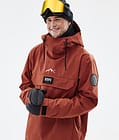 Blizzard 2022 Lyžařská Bunda Pánské Rust, Obrázek 2 z 9