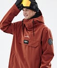 Blizzard 2022 Snowboard Jacket Men Rust, Image 2 of 9