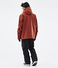 Blizzard 2022 Kurtka Snowboardowa Mężczyźni Rust, Zdjęcie 5 z 9