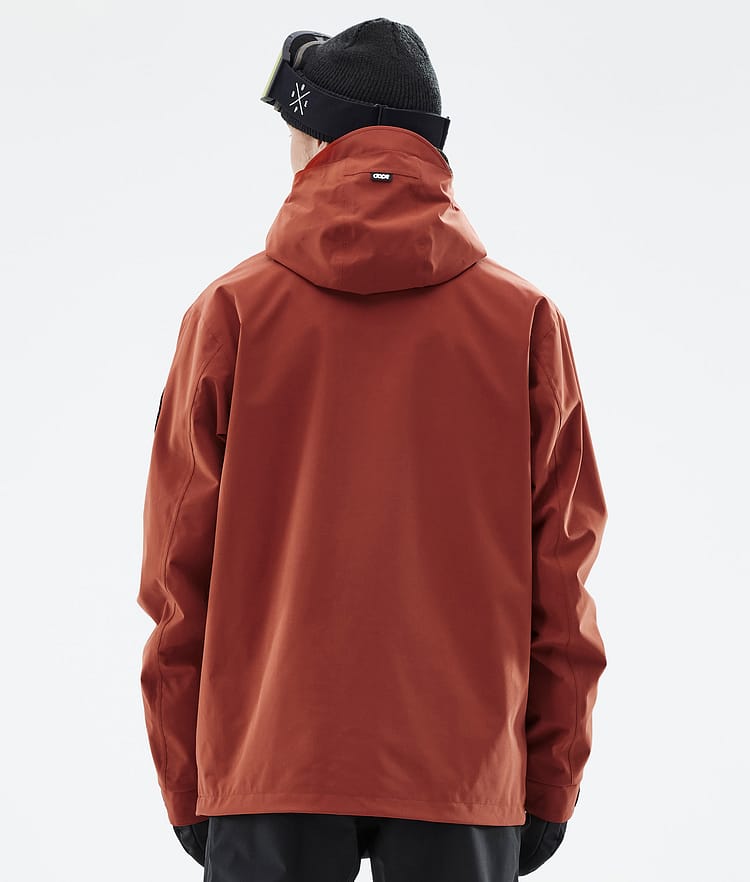 Blizzard 2022 Chaqueta Snowboard Hombre Rust Renewed, Imagen 7 de 9