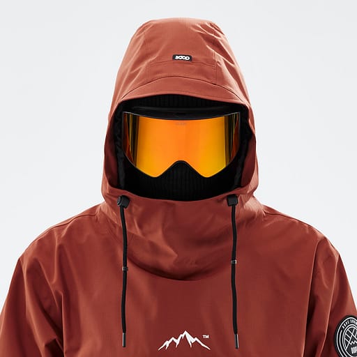 Capucha de protección contra tormentas Imagen principal del producto,