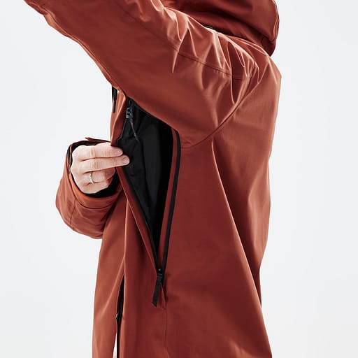 Ventilaciones debajo del Brazo Imagen principal del producto,