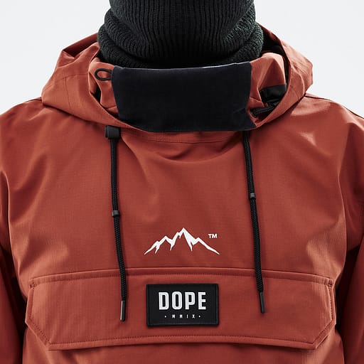 Mentonera de Microfibra Imagen principal del producto,