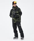 Blizzard 2022 Giacca Snowboard Uomo Green Camo, Immagine 3 di 9