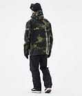 Blizzard 2022 Veste Snowboard Homme Green Camo, Image 5 sur 9