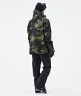 Blizzard 2022 Ski Jacket Men Green Camo, Image 5 of 9