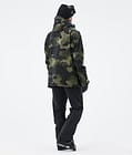 Blizzard 2022 Veste de Ski Homme Green Camo, Image 5 sur 9