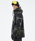 Blizzard 2022 Ski Jacket Men Green Camo, Image 6 of 9