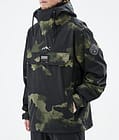 Blizzard 2022 Veste Snowboard Homme Green Camo, Image 8 sur 9