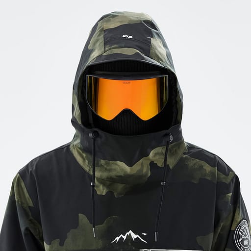 Storm Guard Hood Main Product Details Image,