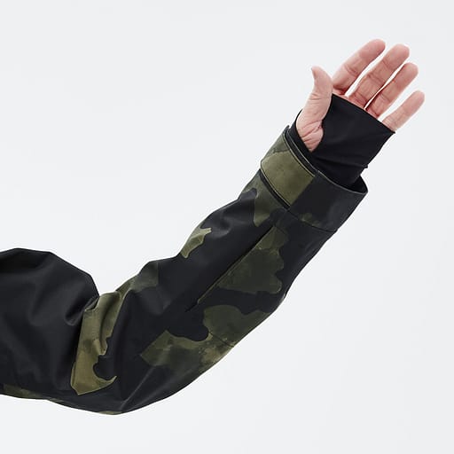 Wrist Gaiters Main Product Details Image,
