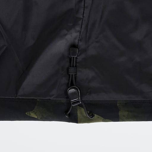 Drawstring Hem Main Product Details Image,