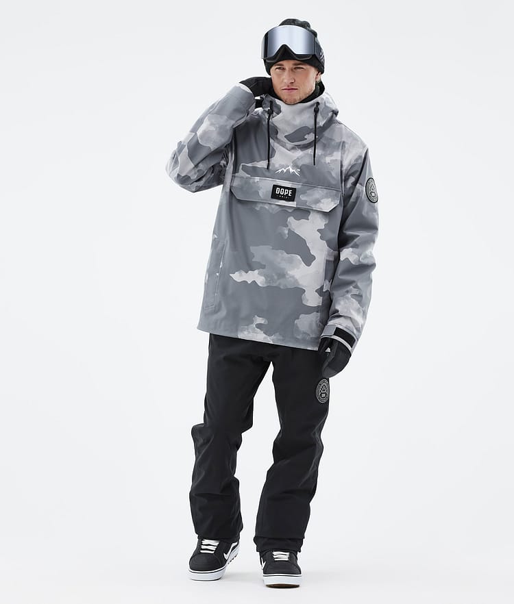 Blizzard 2022 Snowboardjakke Herre Stone Camo