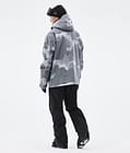 Blizzard 2022 Lyžařská Bunda Pánské Stone Camo, Obrázek 5 z 9