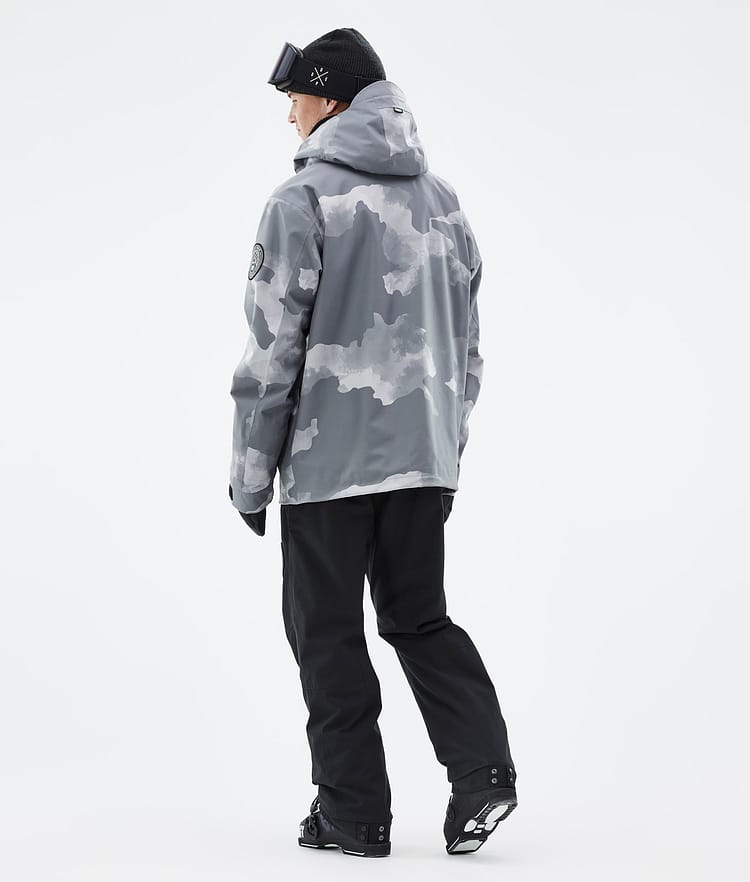 Blizzard 2022 Lyžařská Bunda Pánské Stone Camo, Obrázek 5 z 9