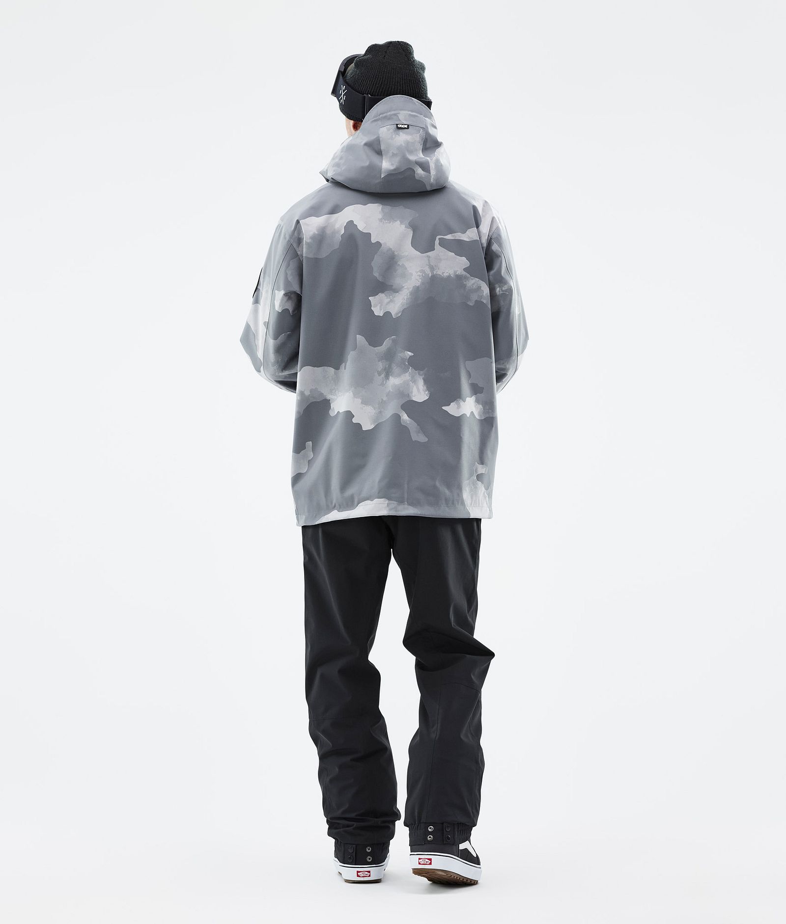 Blizzard 2022 Giacca Snowboard Uomo Stone Camo, Immagine 5 di 9