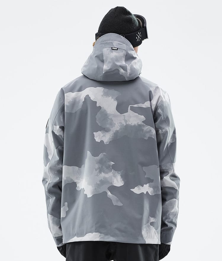 Blizzard 2022 Snowboardjacke Herren Stone Camo