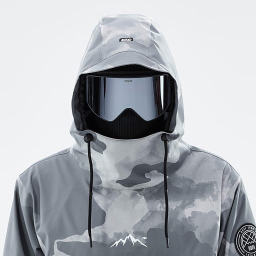 Ochranná kapuce proti bouři Hlavní obrázek produktu,