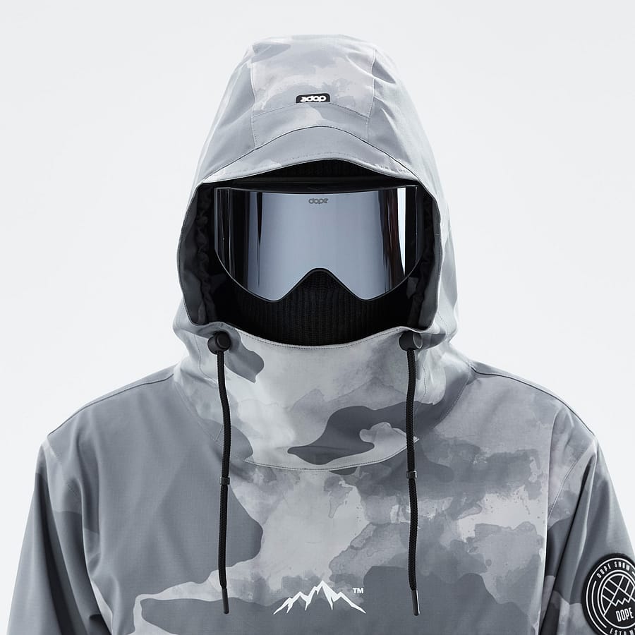 Storm Guard Hood