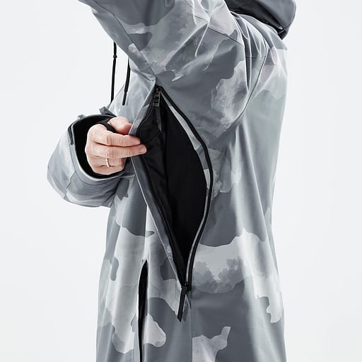 Větrací otvory v podpaží Hlavní obrázek produktu,