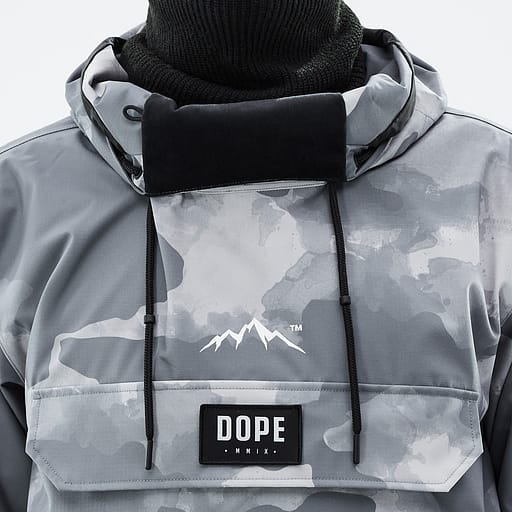 Chránič brady z mikrofleecu Hlavní obrázek produktu,