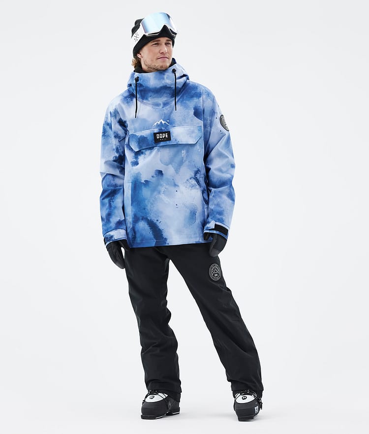 Blizzard 2022 Ski Jacket Men Liquid Blue