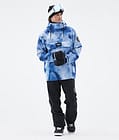 Blizzard 2022 Snowboard Jacket Men Liquid Blue, Image 3 of 9