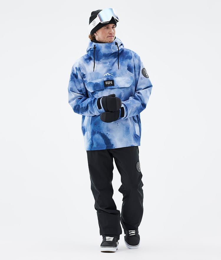 Blizzard 2022 Snowboard Jacket Men Liquid Blue, Image 3 of 9