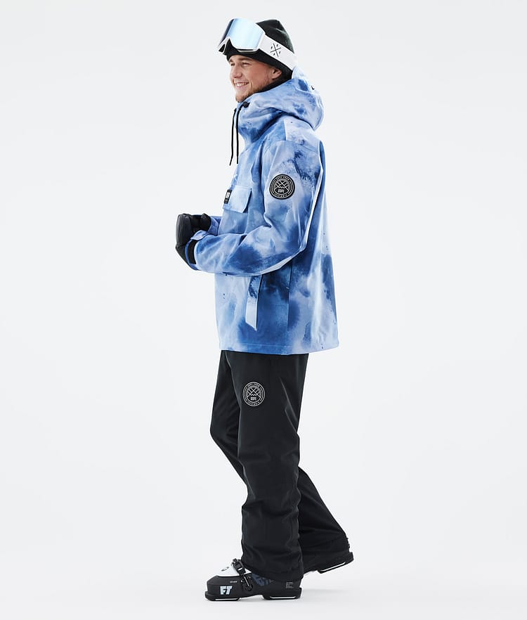 Blizzard 2022 Ski Jacket Men Liquid Blue, Image 4 of 9