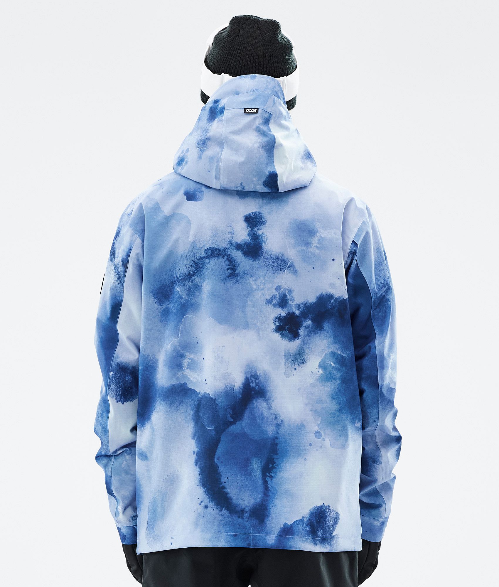 Liquid clearance snowboard jacket