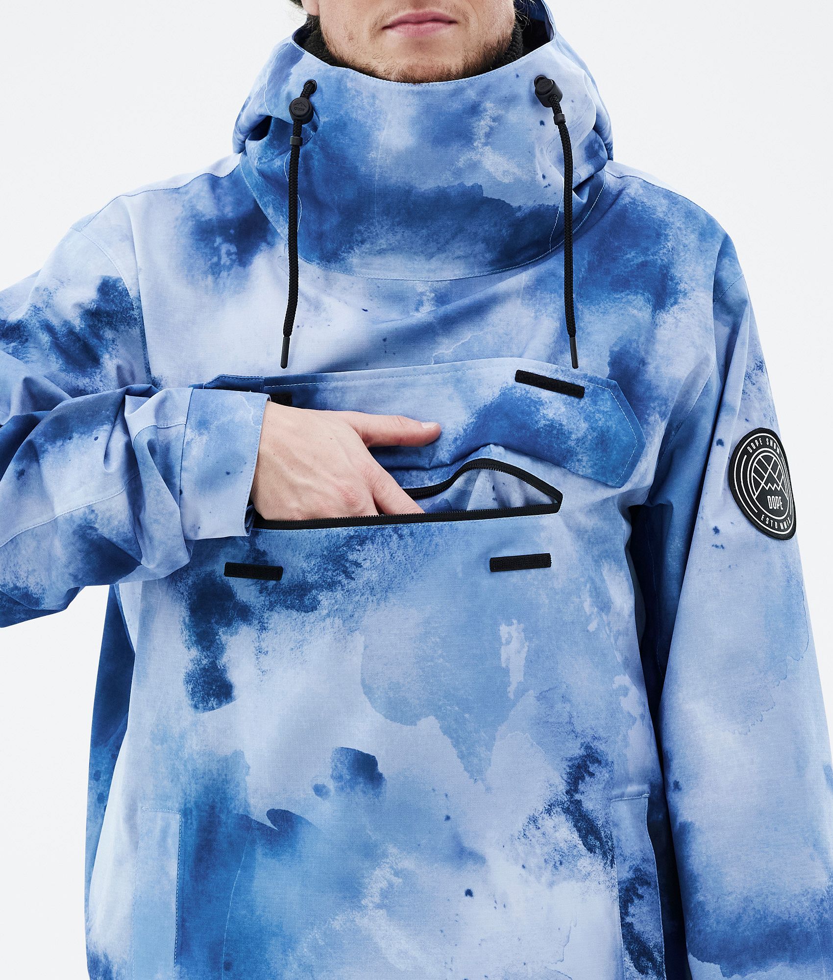 Liquid clearance snowboard jacket