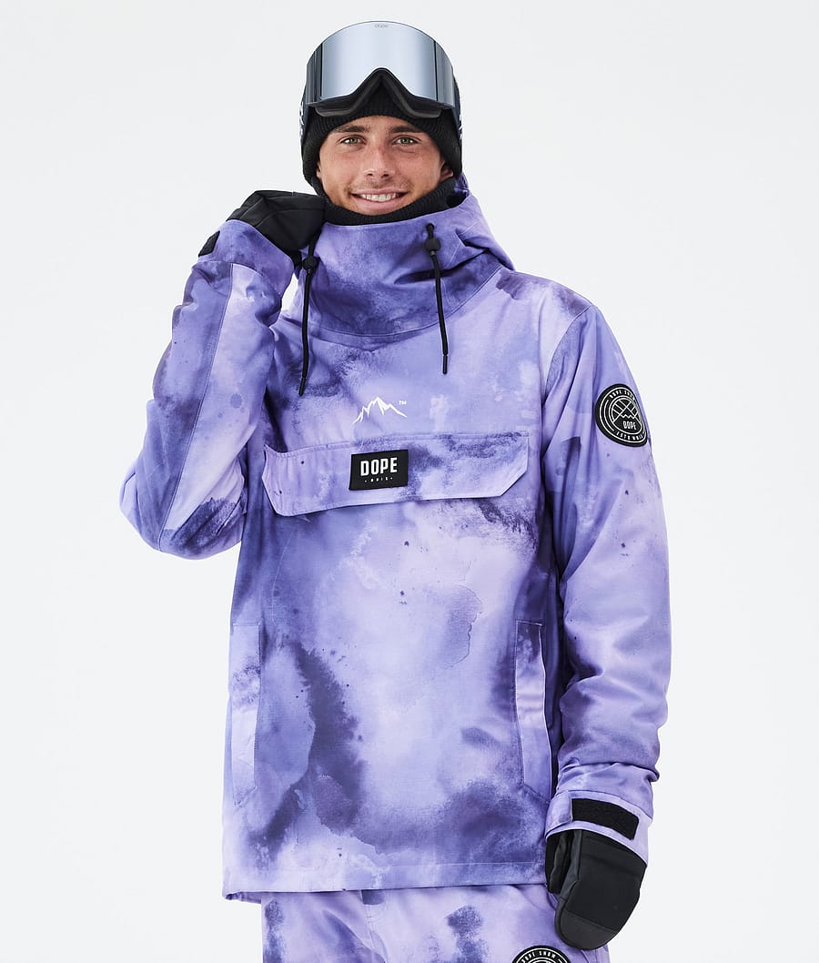 Blizzard Liquid Violet