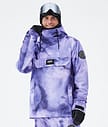 Dope Blizzard Lumilautailutakki Miehet Liquid Violet