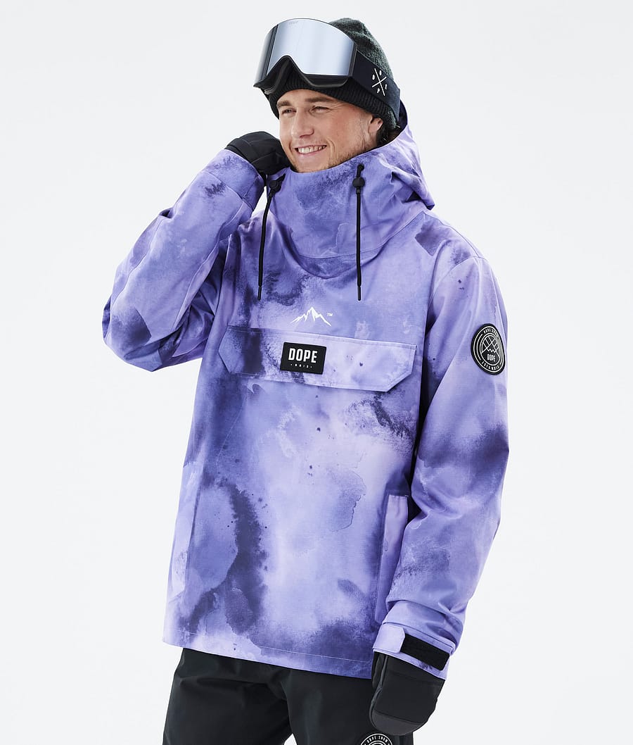 Blizzard Liquid Violet