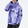 Dope Blizzard Snowboard Jacket Men Liquid Violet