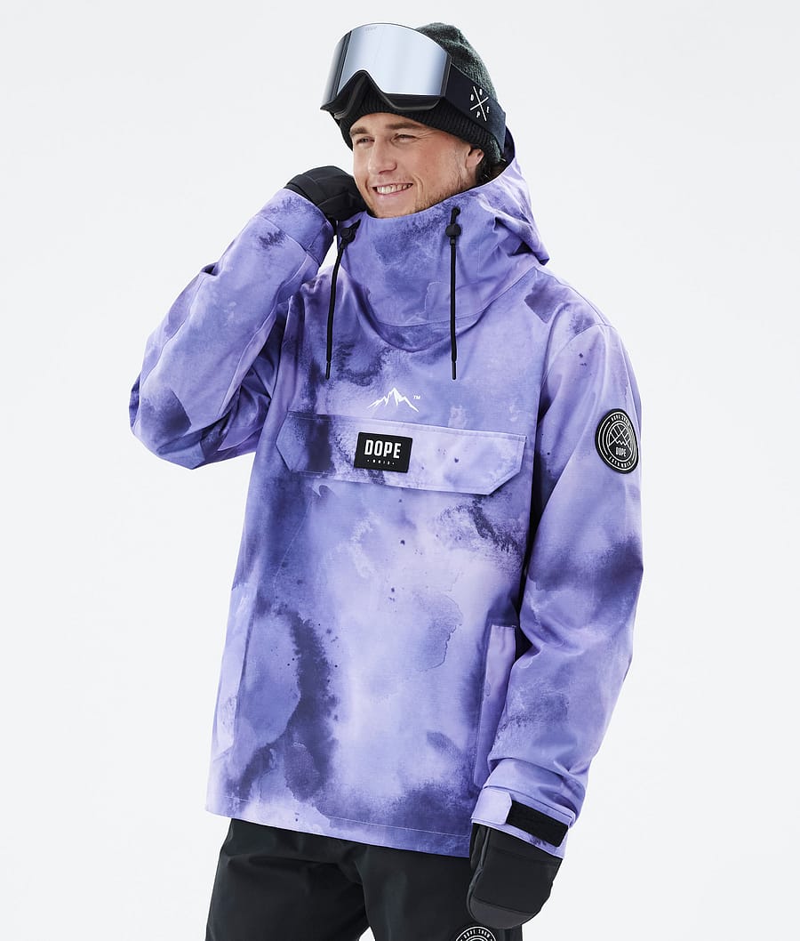 Blizzard Ski Jacket Men Liquid Violet