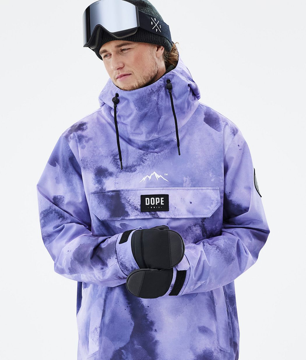 Blizzard Snowboard Jacket Men Liquid Violet