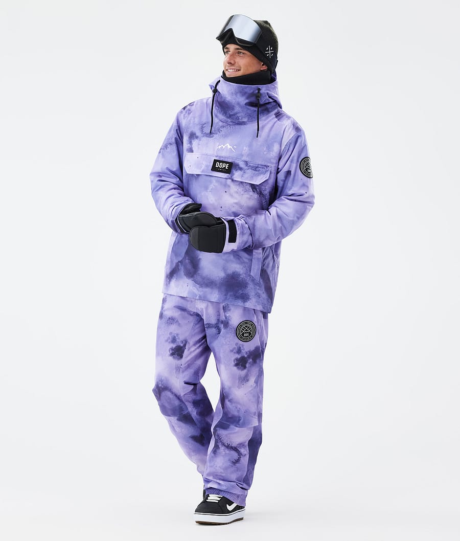 Blizzard スノーボードジャケット メンズ Liquid Violet