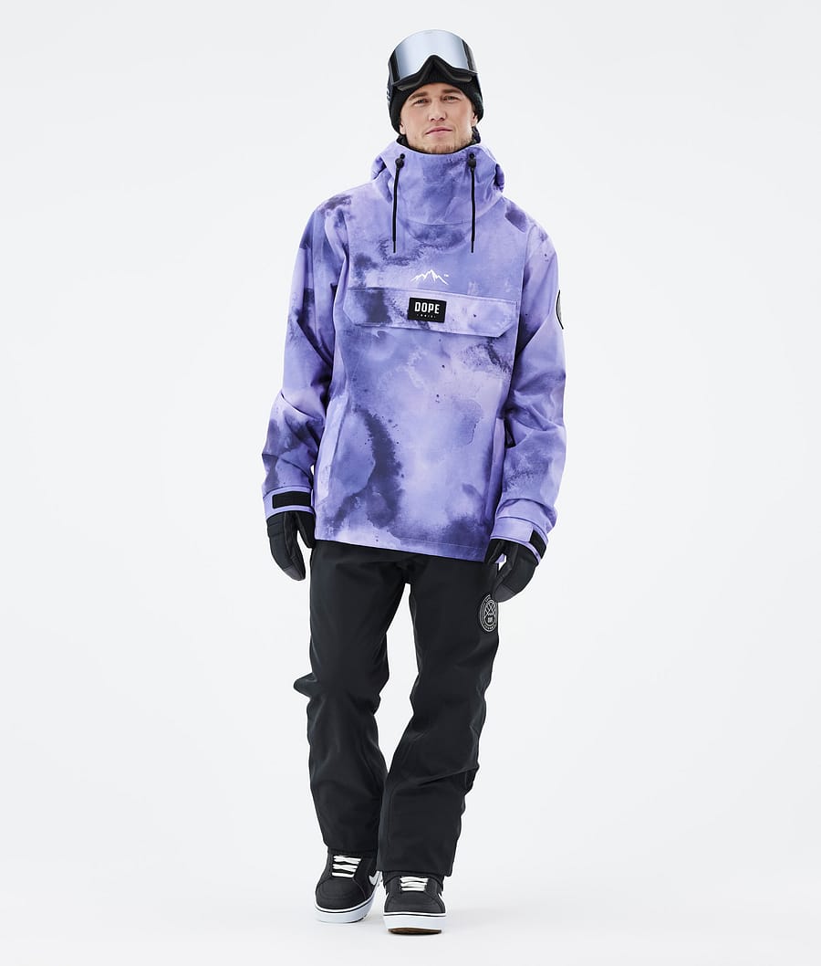 Blizzard Snowboard Jacket Men Liquid Violet