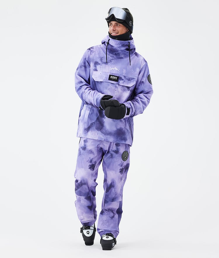 Blizzard Skijacke Herren Liquid Violet, Image 2 of 8