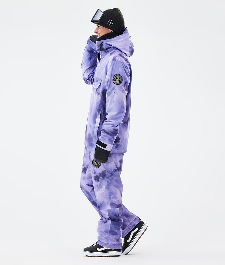 Blizzard Lumilautailutakki Miehet Liquid Violet, Image 3 of 8