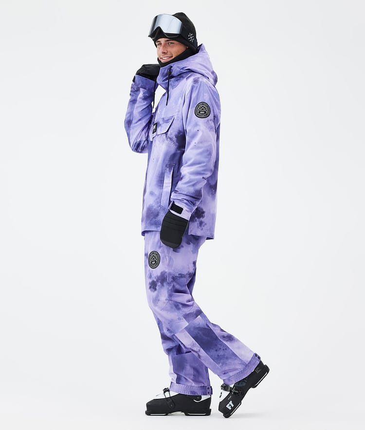 Blizzard Skijacke Herren Liquid Violet, Image 3 of 8