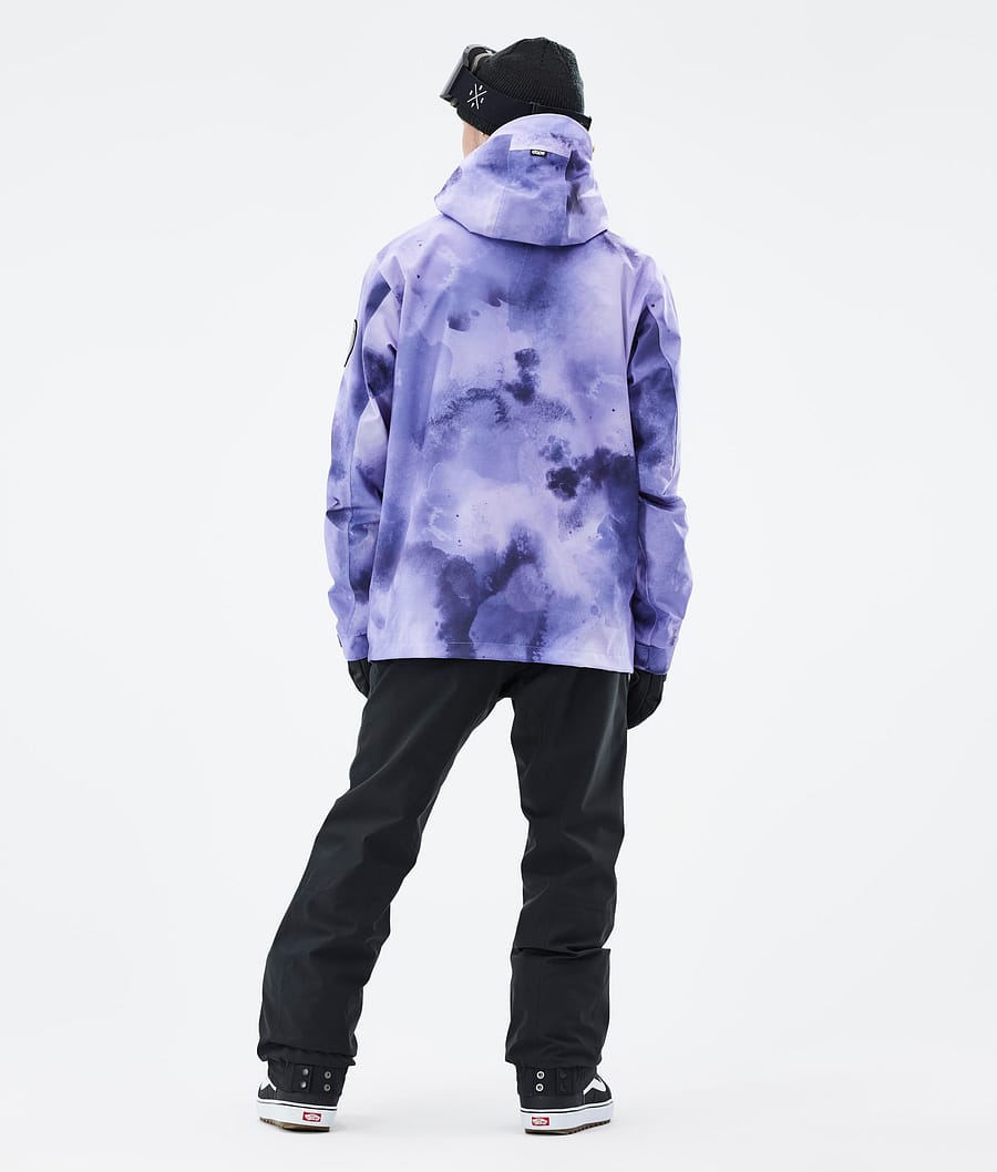 Blizzard Snowboard Jacket Men Liquid Violet