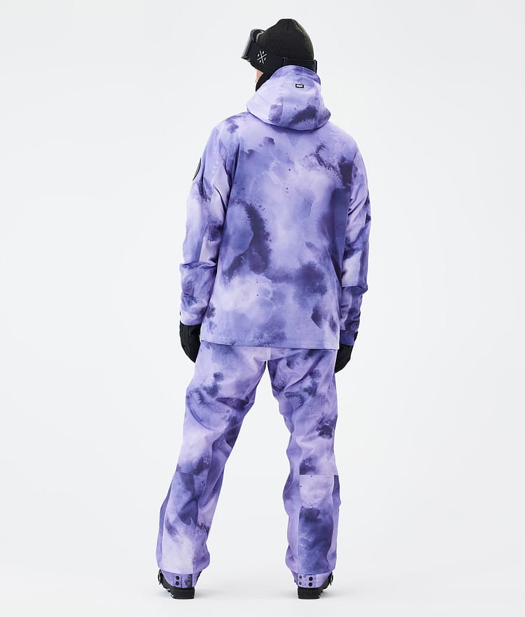 Blizzard Skijacke Herren Liquid Violet, Image 4 of 8