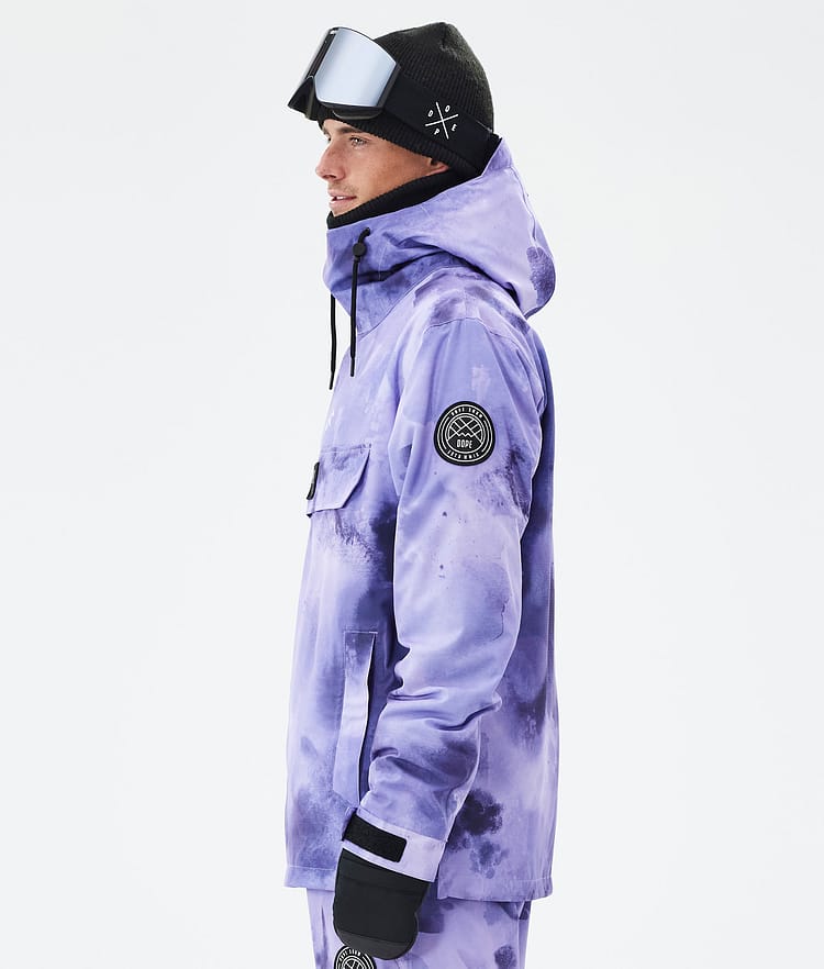 Blizzard Lumilautailutakki Miehet Liquid Violet, Image 5 of 8