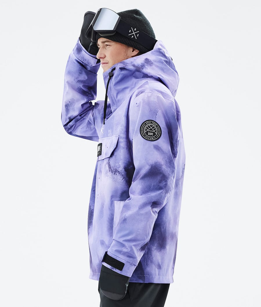 Blizzard Snowboard Jacket Men Liquid Violet