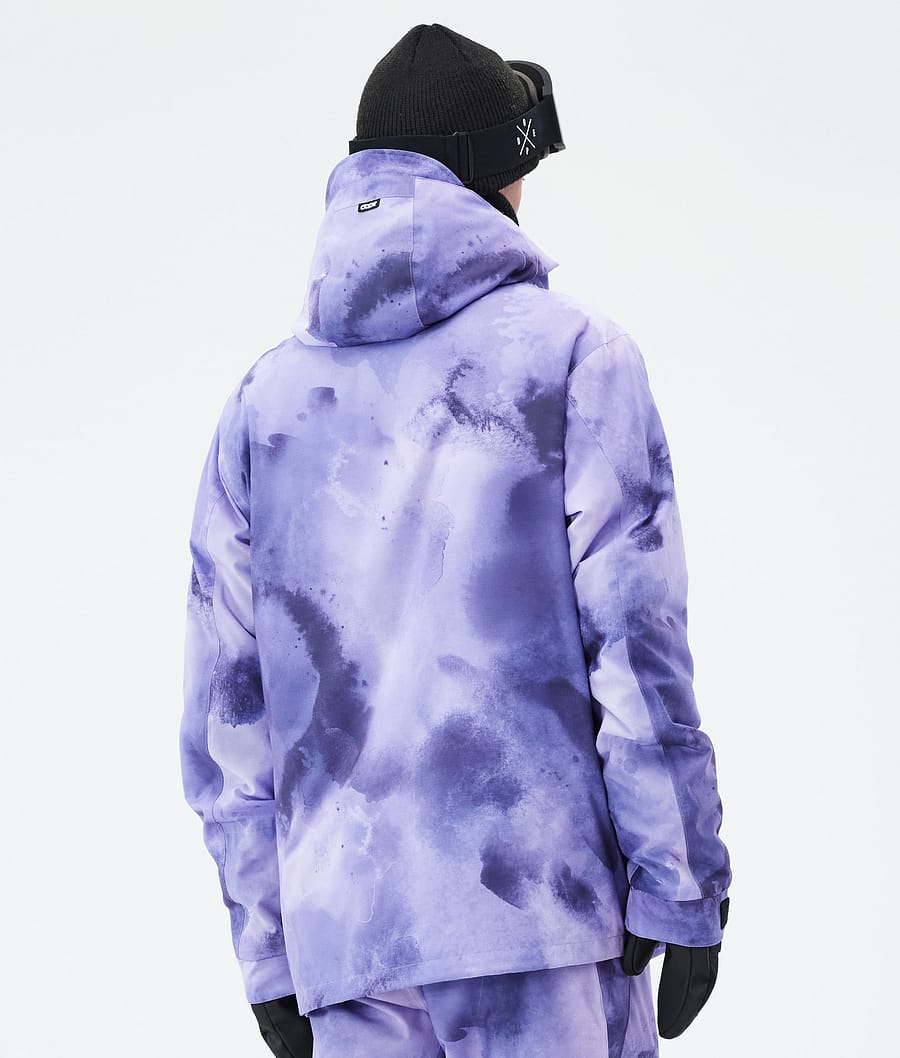 Blizzard スノーボードジャケット メンズ Liquid Violet