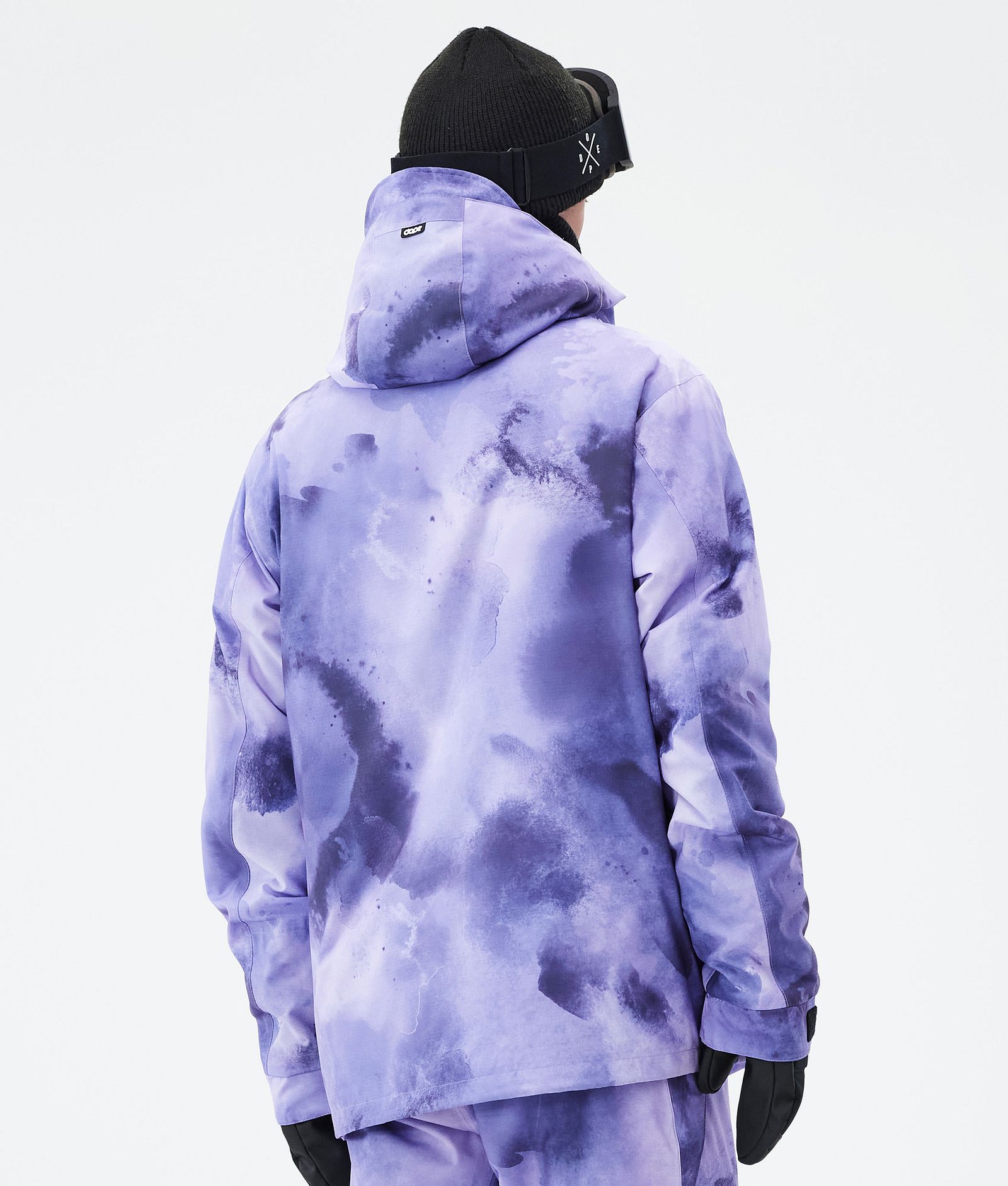 Blizzard Snowboard Jacket Men Liquid Violet