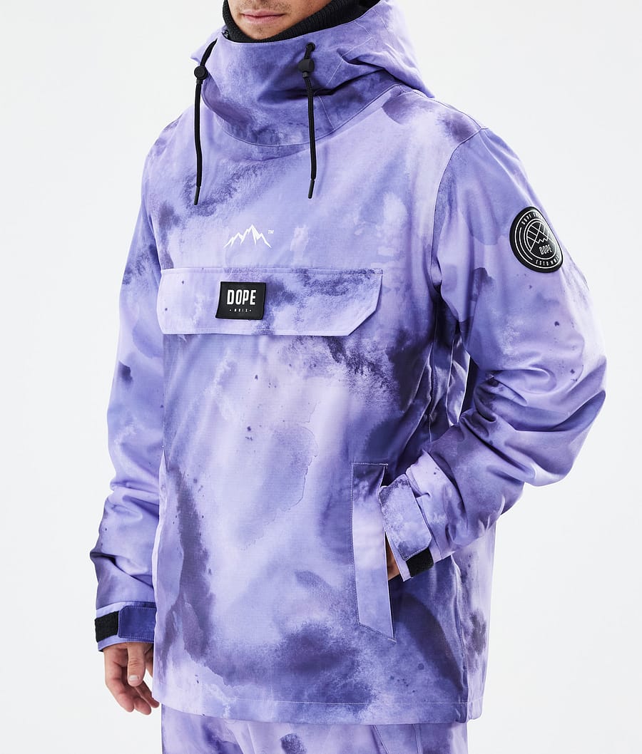 Blizzard スノーボードジャケット メンズ Liquid Violet